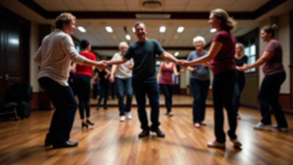 Our educational resources guide dancers through proper Latin dance technique